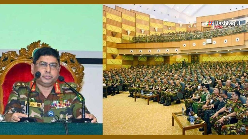 Bangladesh Army Chief