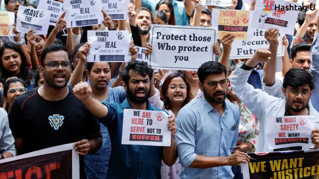Centre Govt Committee For Doctors Safety