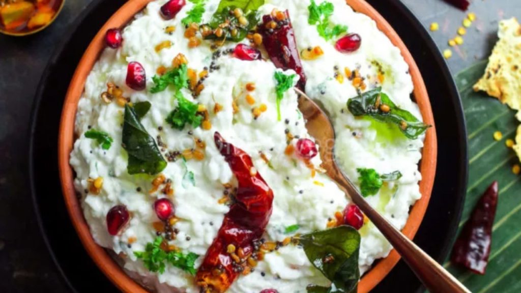 Curd Rice