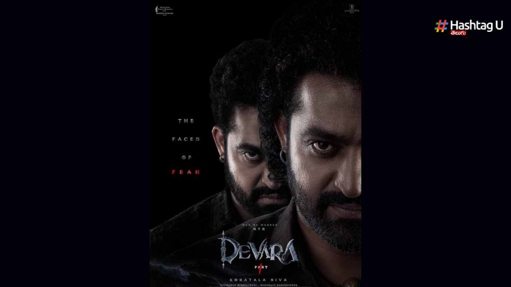 Devara New Poster