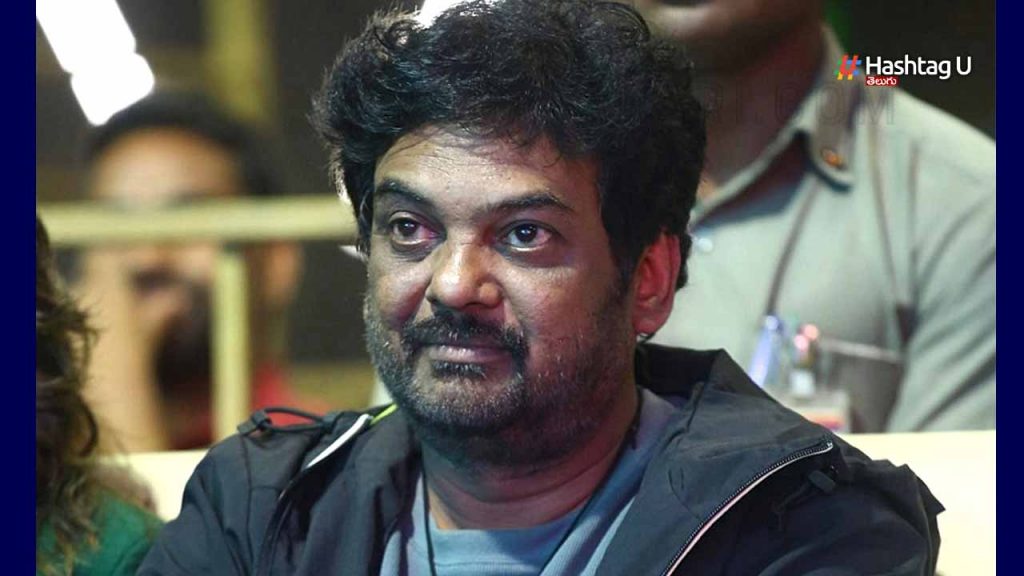 Director Puri Jagannadh