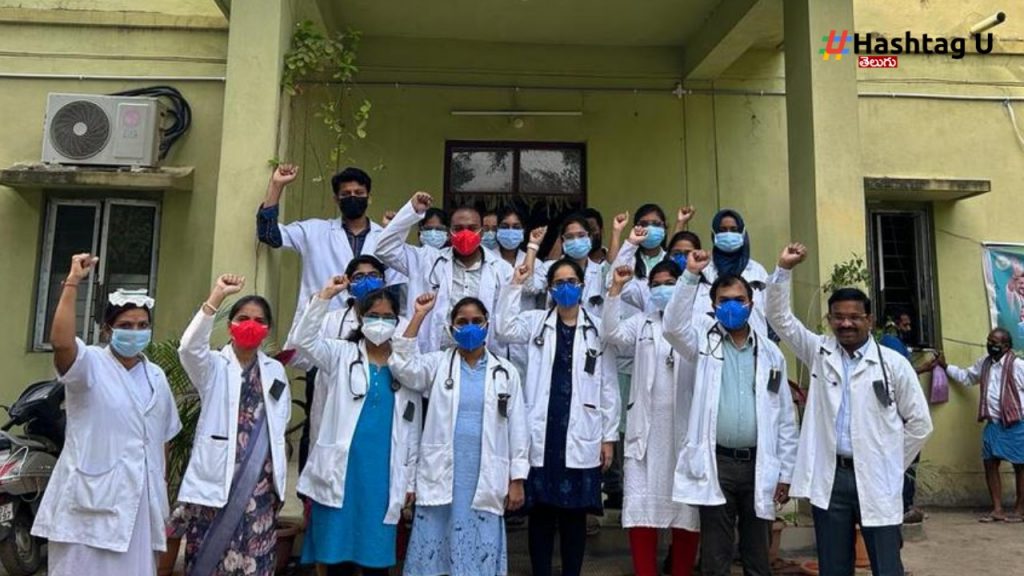 Doctor Protest