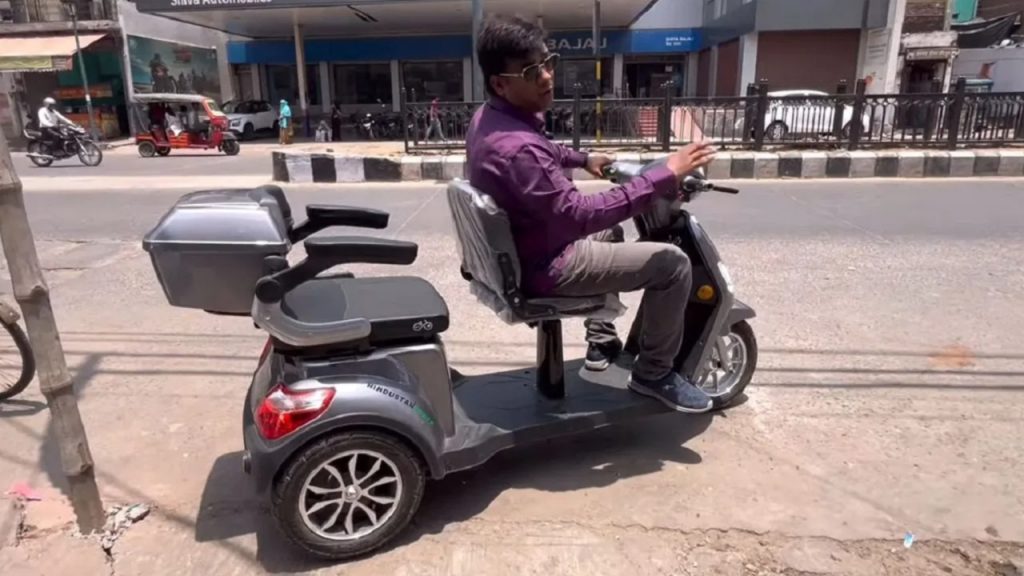 Electric Scooter