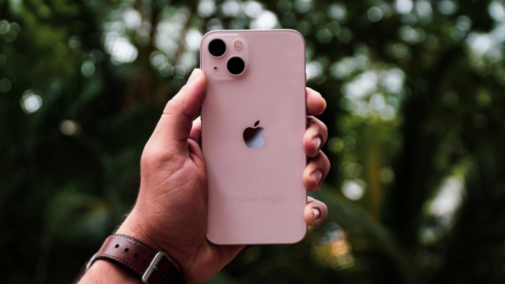 iPhone 15