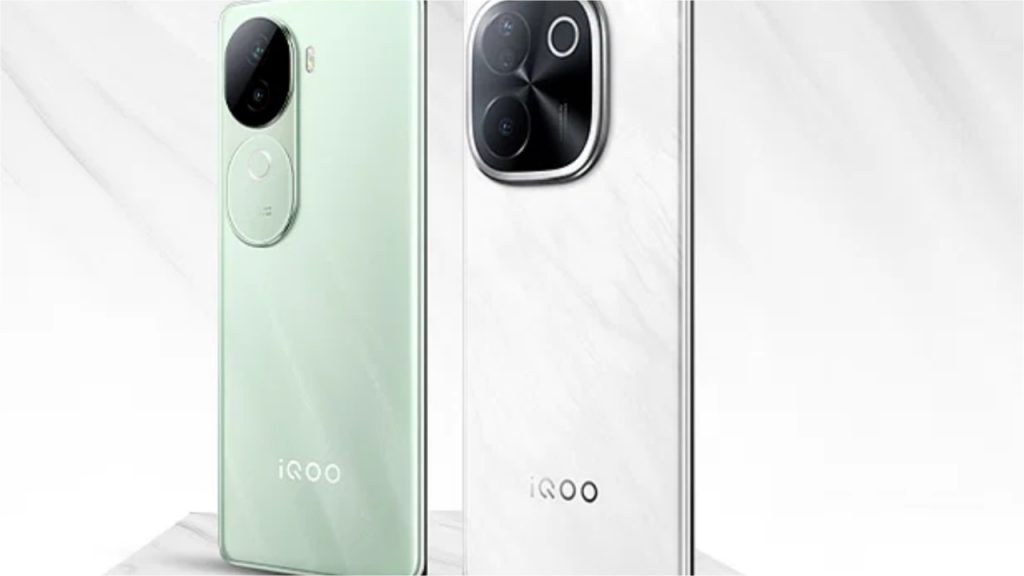 Iqoo Z9s