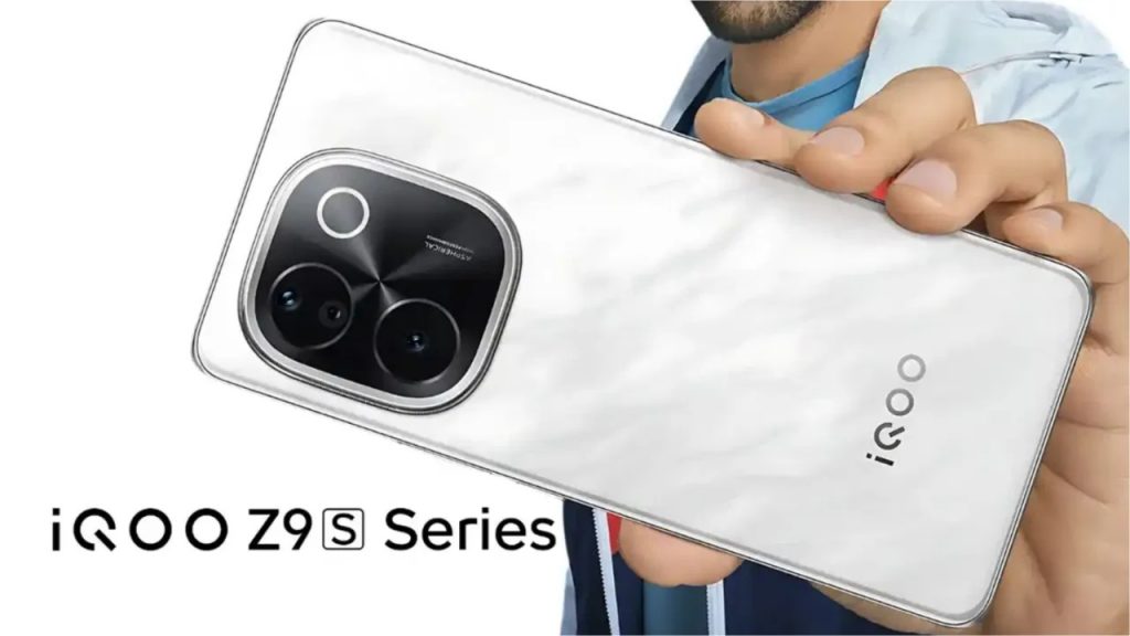Iqoo Z9s 5g
