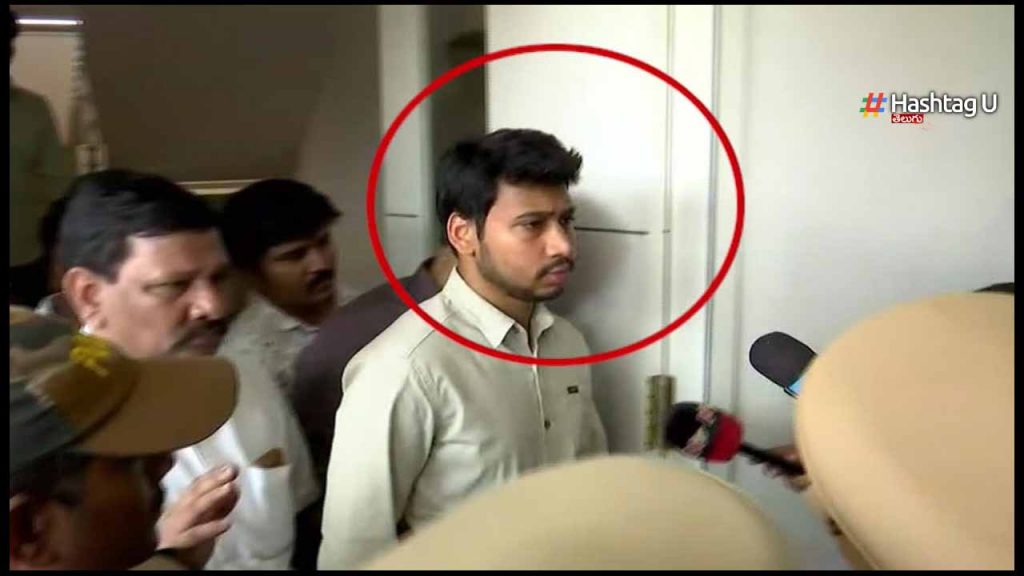 Jogi Rajeev Remand
