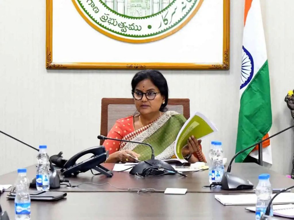 CS Santhi Kumari
