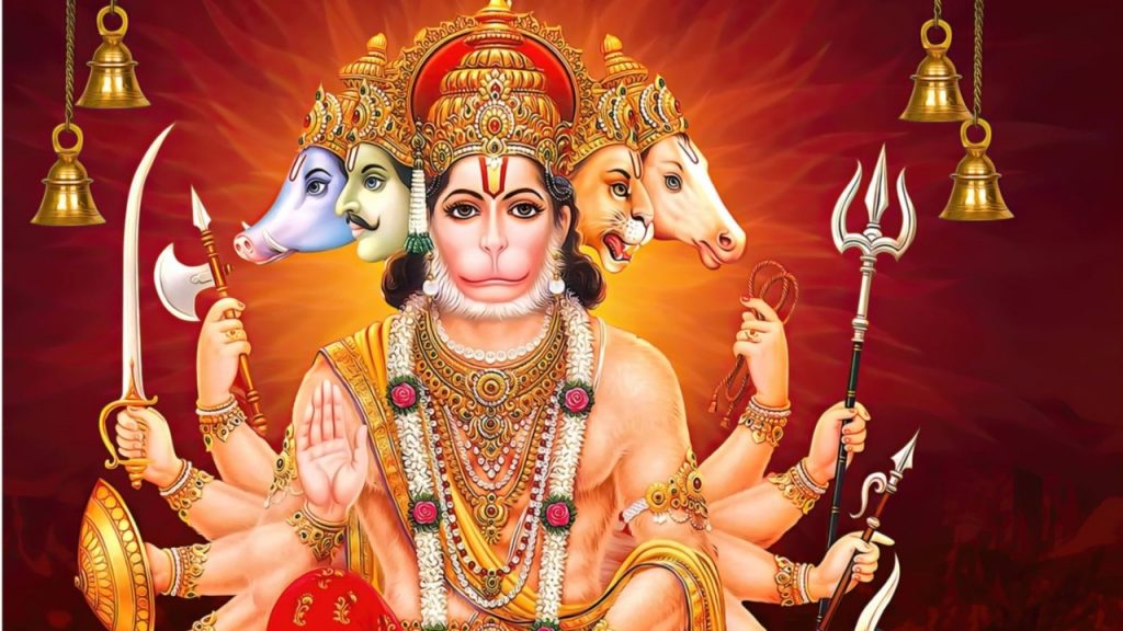 Lord Hanuman