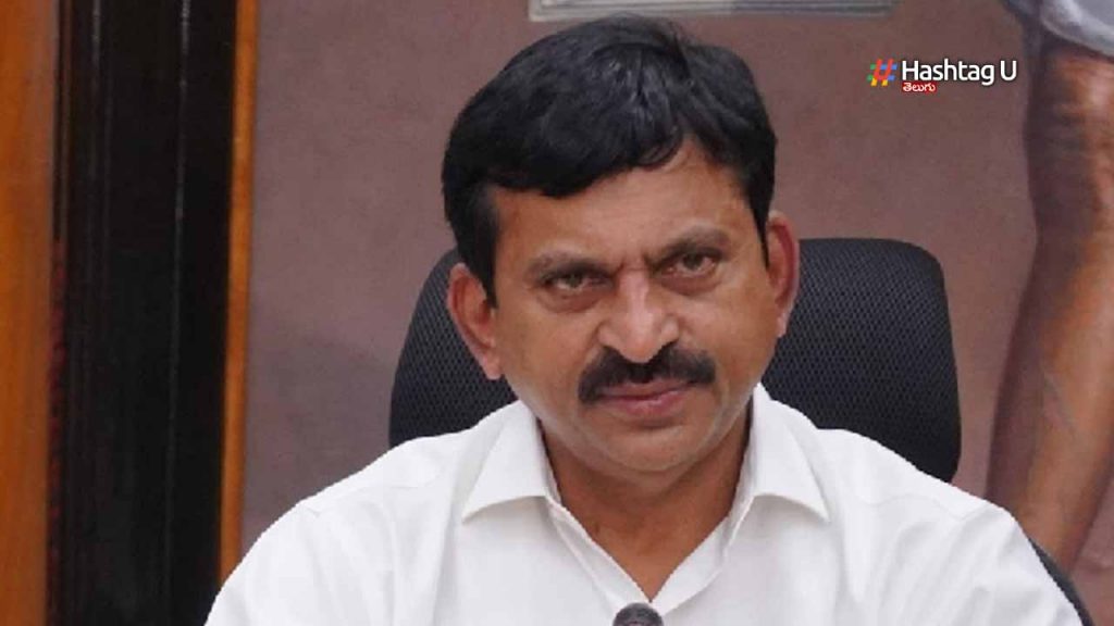 Minister Ponguleti Srinivas