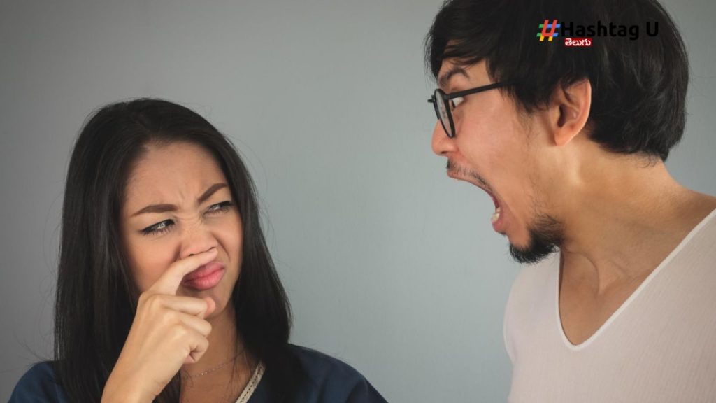 Mouth Smell
