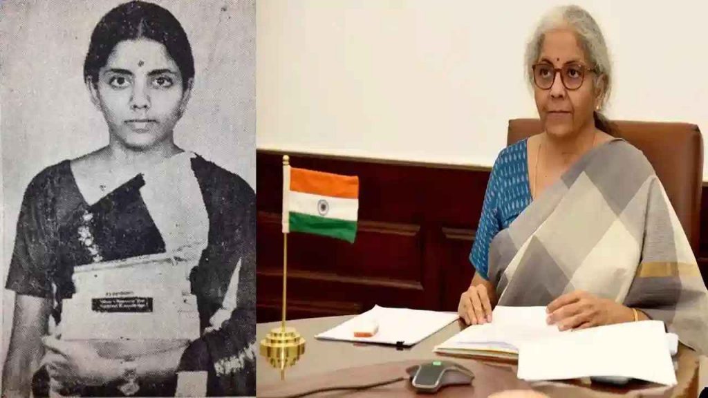 Nirmala Sitharaman Biography