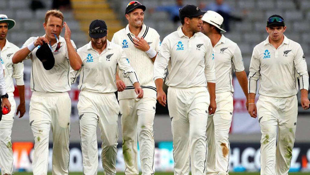 New Zealand 15 Squad