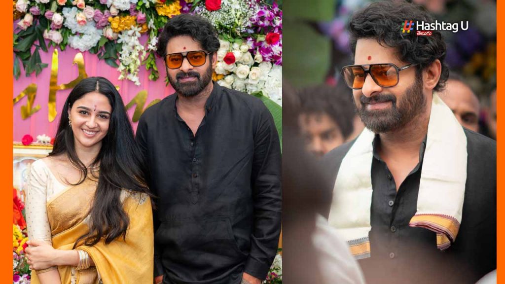 Prabhas Fauji