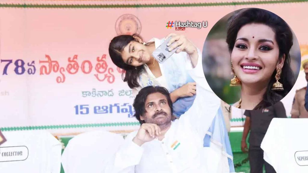 Renu Desai Pawan
