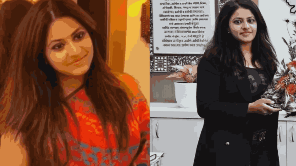 Puja Khedkar