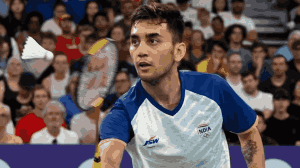Lakshya Sen