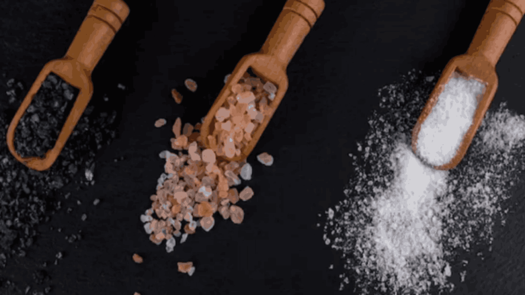 Salt Benefits