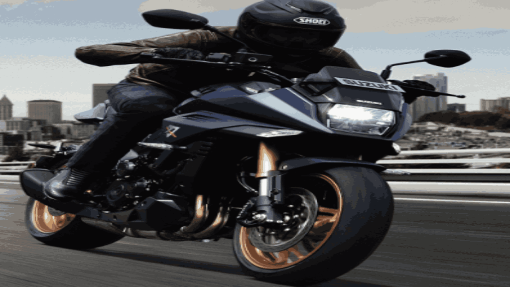 Suzuki Motorcycle India