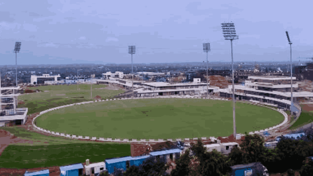 New National Cricket Academy