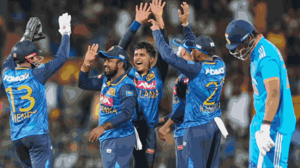 Indian Cricket Team