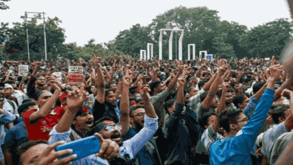Bangladesh Violence