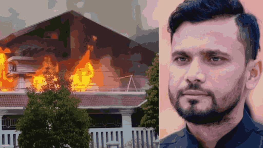 Mashrafe Mortaza