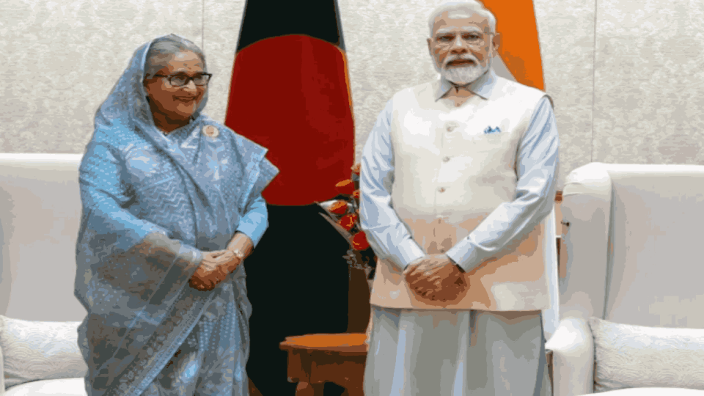 Bangladesh Crisis