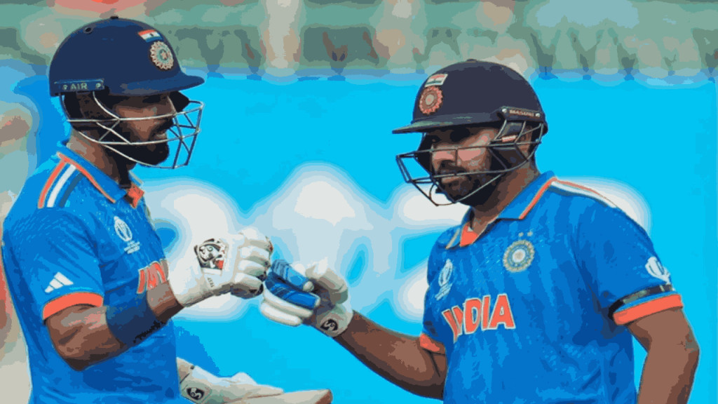 India Batters