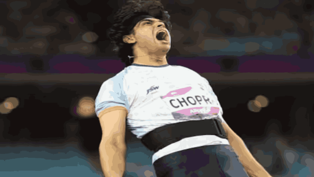 Neeraj Chopra