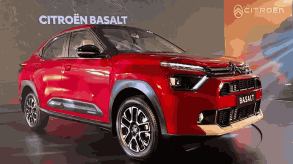 Citroen Basalt