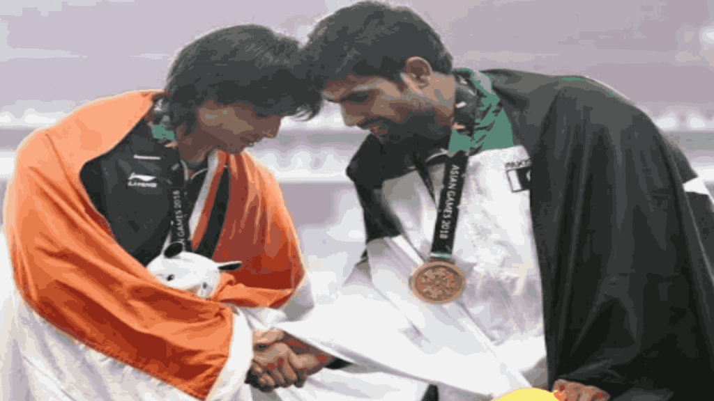 Nadeem- Neeraj