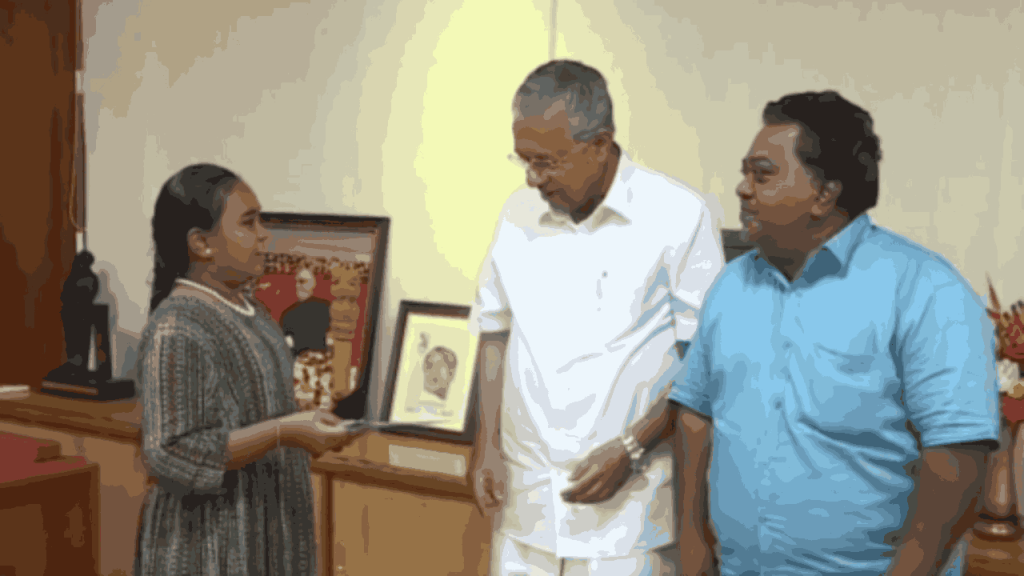 Kerala Landslide Victims