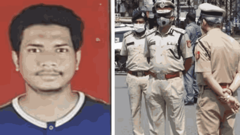 ISIS Terrorist Rizwan