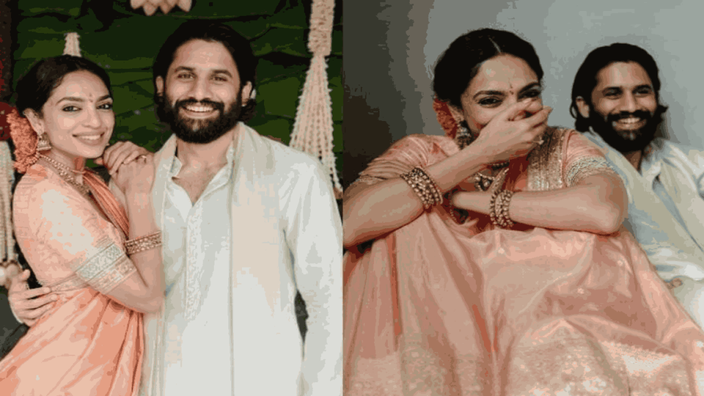 Naga Chaitanya- Sobhita