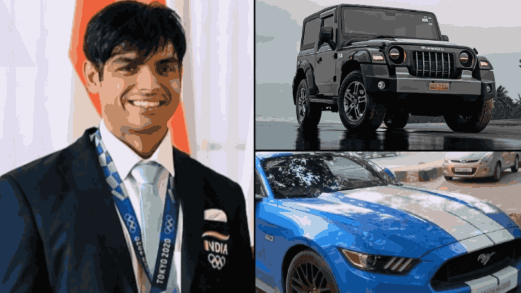 Neeraj Chopra