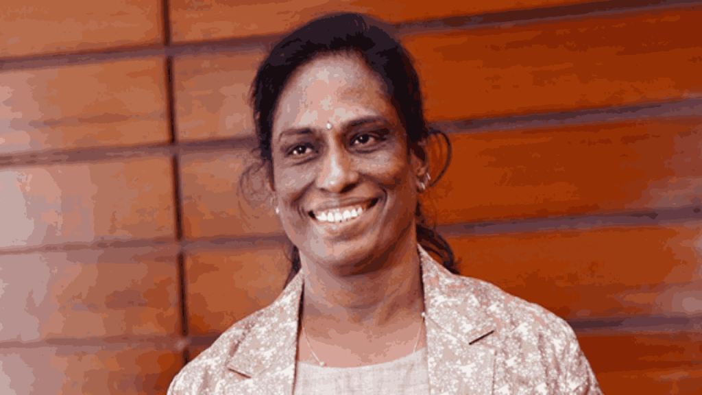 IOA President PT Usha