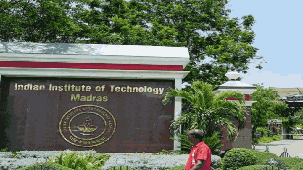 IIT Madras