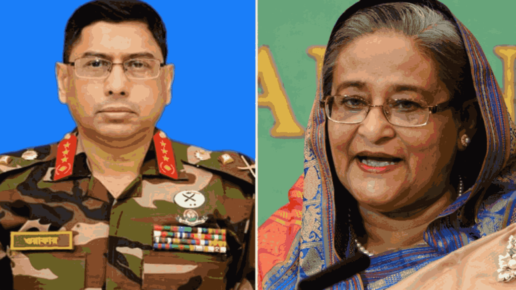 Bangladesh Army Chief