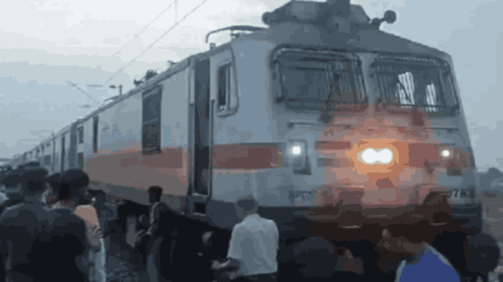 Train Derailment