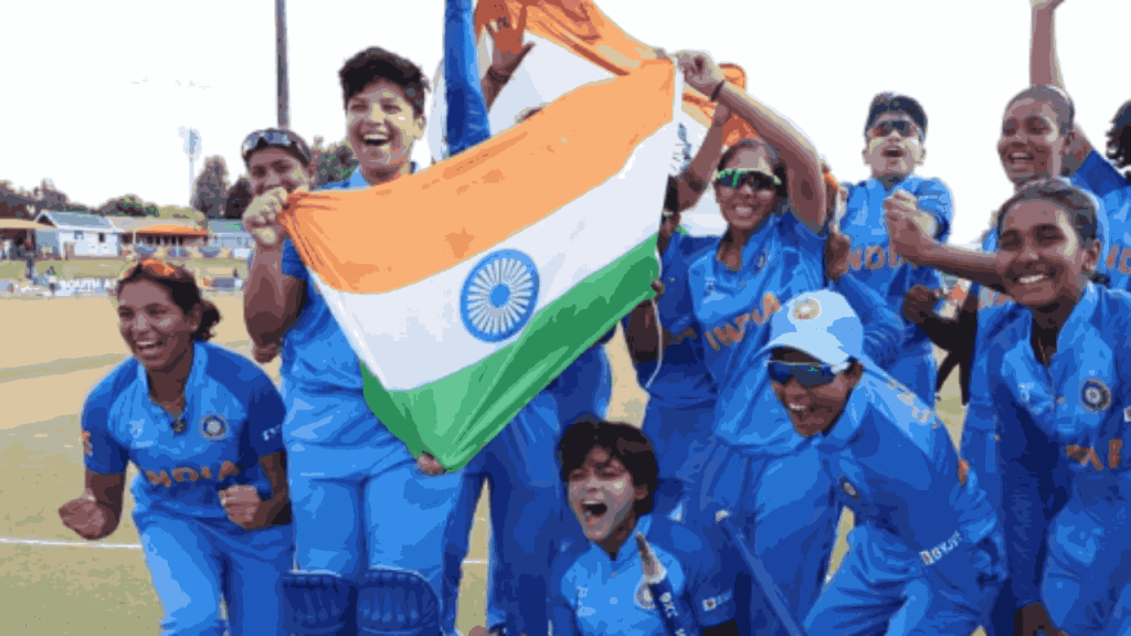 U19 Women’s T20 World Cup