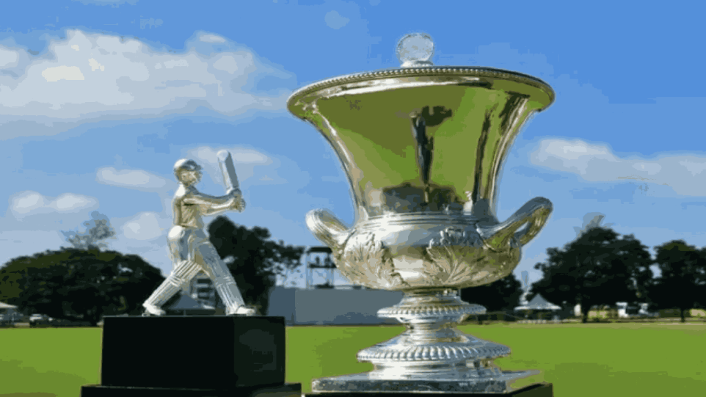 Duleep Trophy