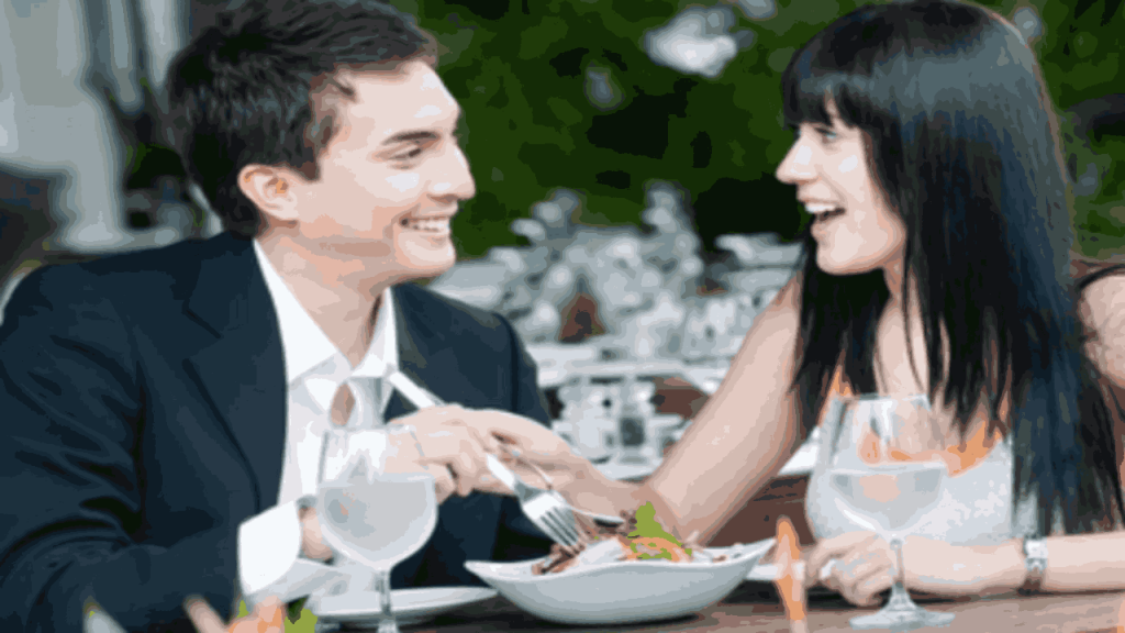 Sharing Food