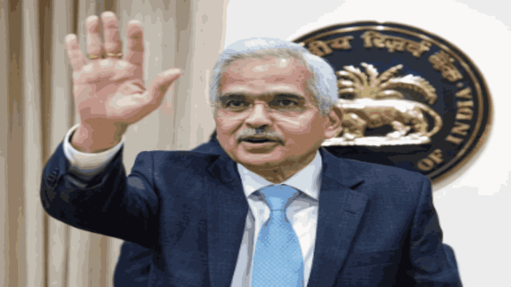Shaktikanta Das