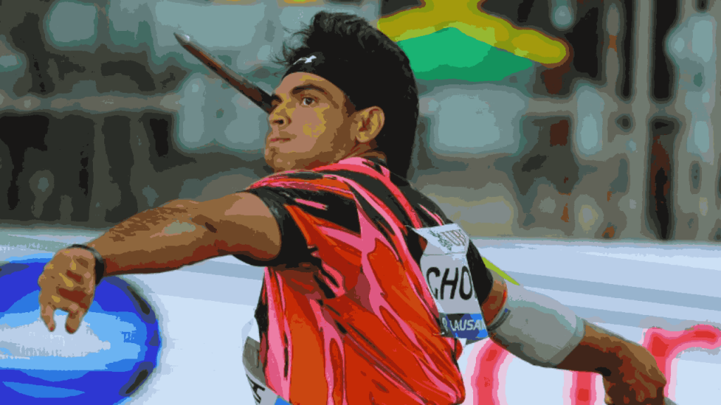 Neeraj Chopra