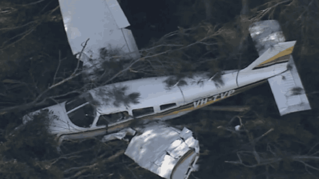 Australia Tragedy