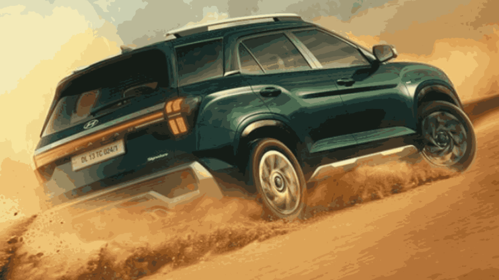 Hyundai Alcazar