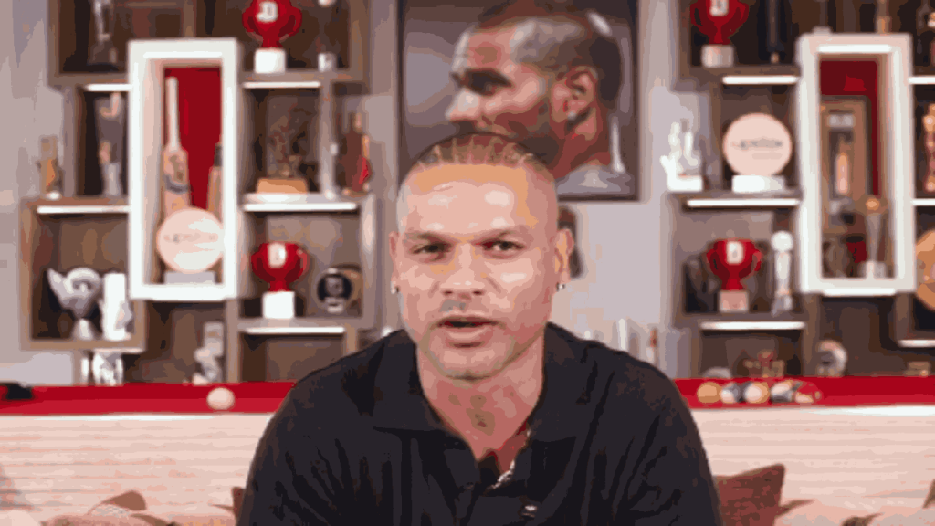 Shikhar Dhawan Retirement