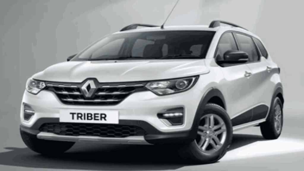 Renault Triber