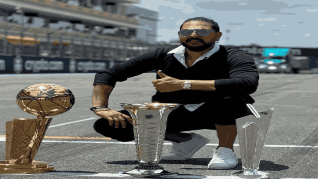 Yuvraj Singh